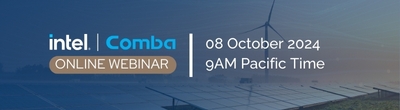 Intel-Comba Webinar