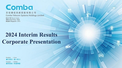 2024 Interim Results Presentation